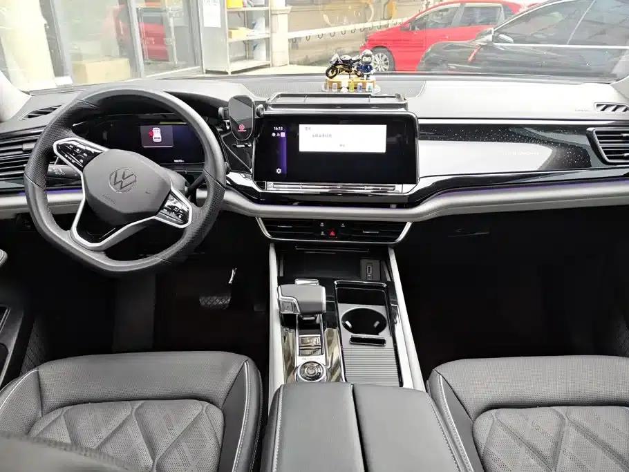 2024 Volkswagen Teramont 380TSI 4WD Dragon Edition — миниатюра 12