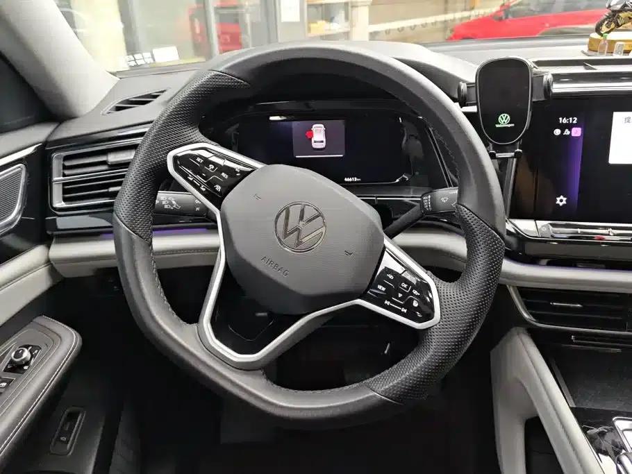 2024 Volkswagen Teramont 380TSI 4WD Dragon Edition — миниатюра 15