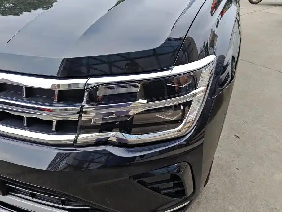 2024 Volkswagen Teramont 380TSI 4WD Dragon Edition — миниатюра 5