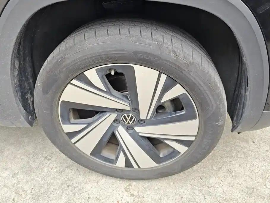 2024 Volkswagen Teramont 380TSI 4WD Dragon Edition — миниатюра 6