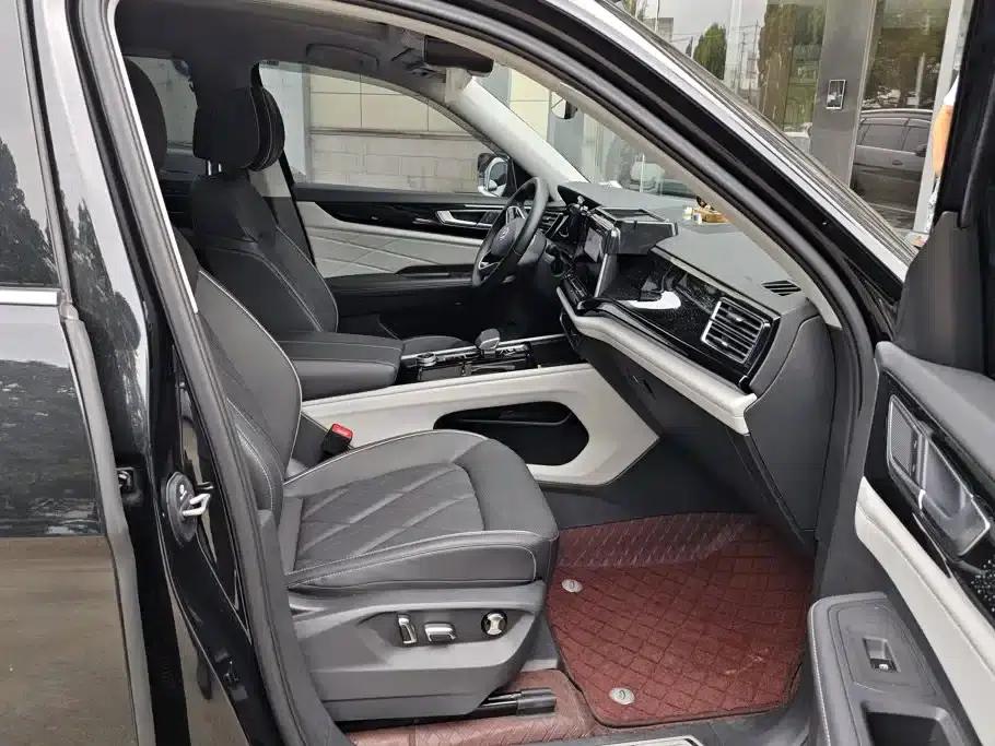 2024 Volkswagen Teramont 380TSI 4WD Dragon Edition — миниатюра 8