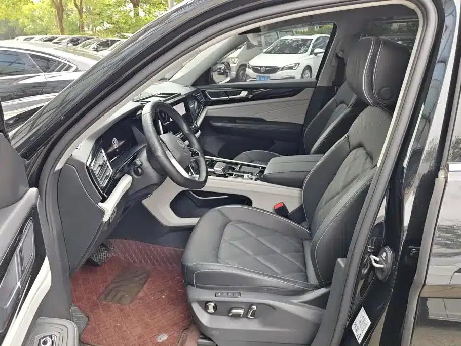 2024 Volkswagen Teramont 380TSI 4WD Dragon Edition — миниатюра 9