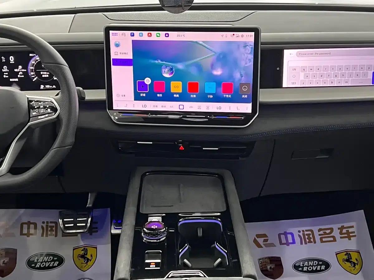 2025 Teramont Pro 450TSI 4WD Summit Edition — миниатюра 13