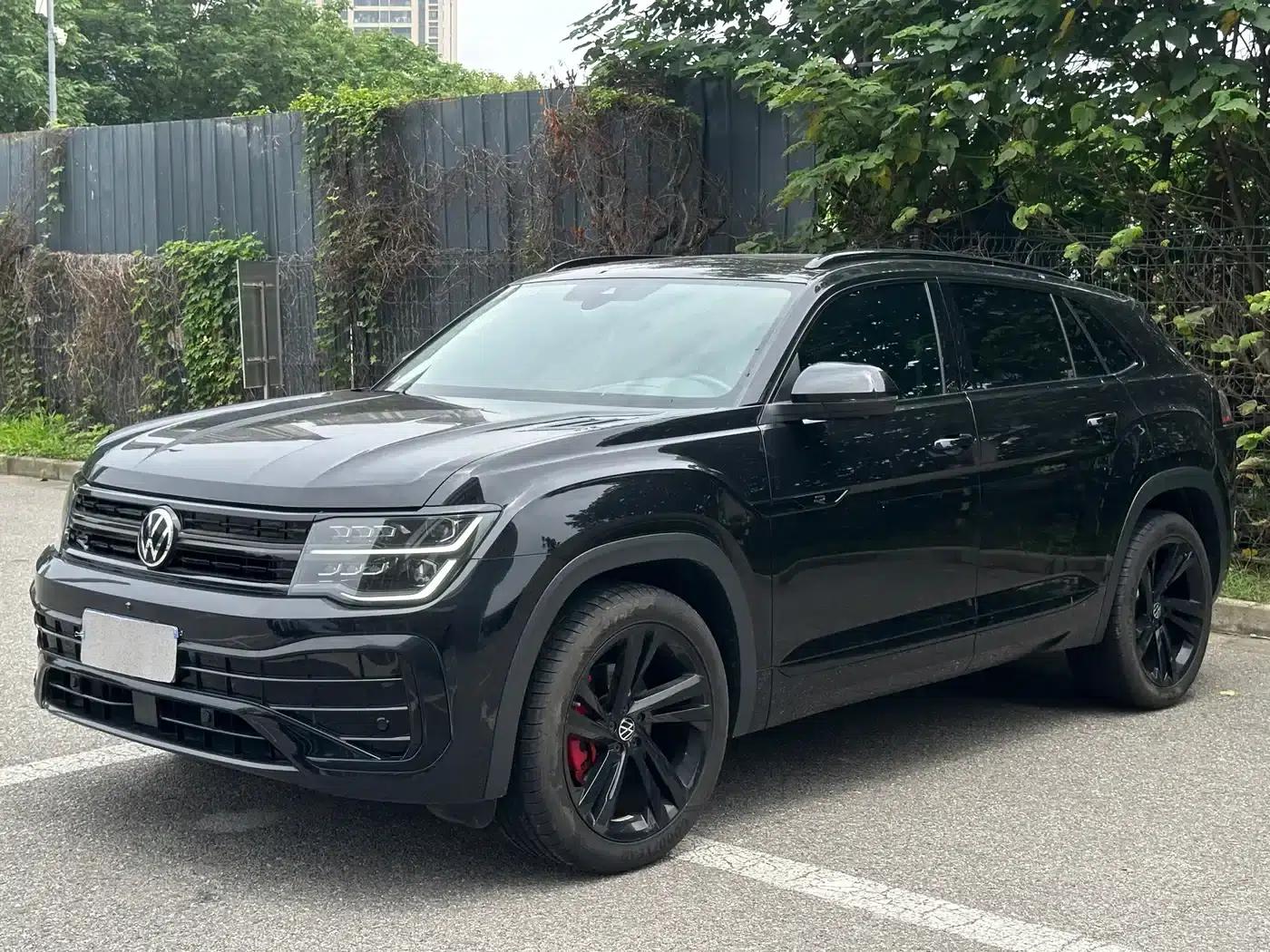 2024 Teramont X 380TSI 4WD Dragon Edition — миниатюра 1