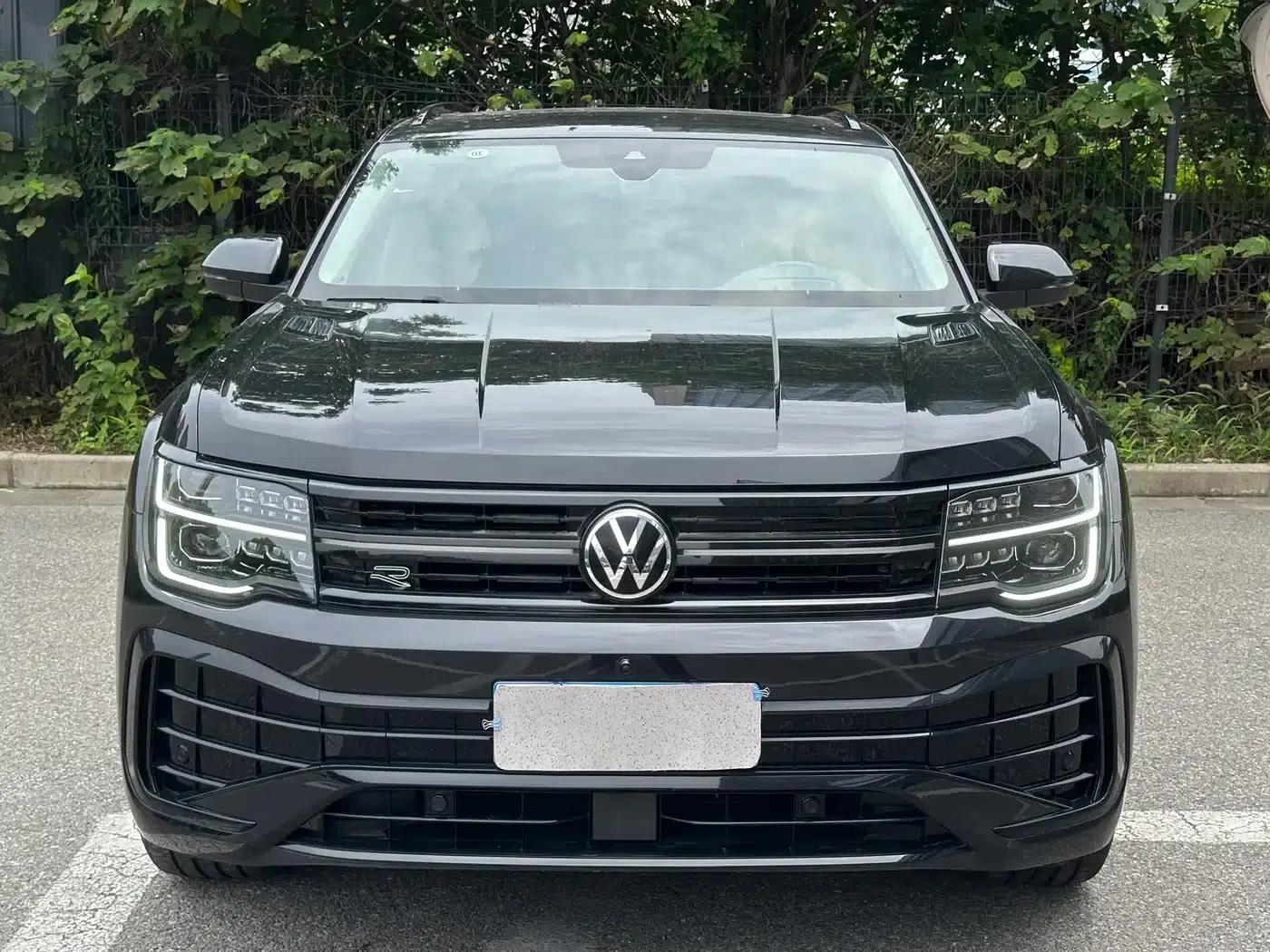 2024 Teramont X 380TSI 4WD Dragon Edition — миниатюра 2