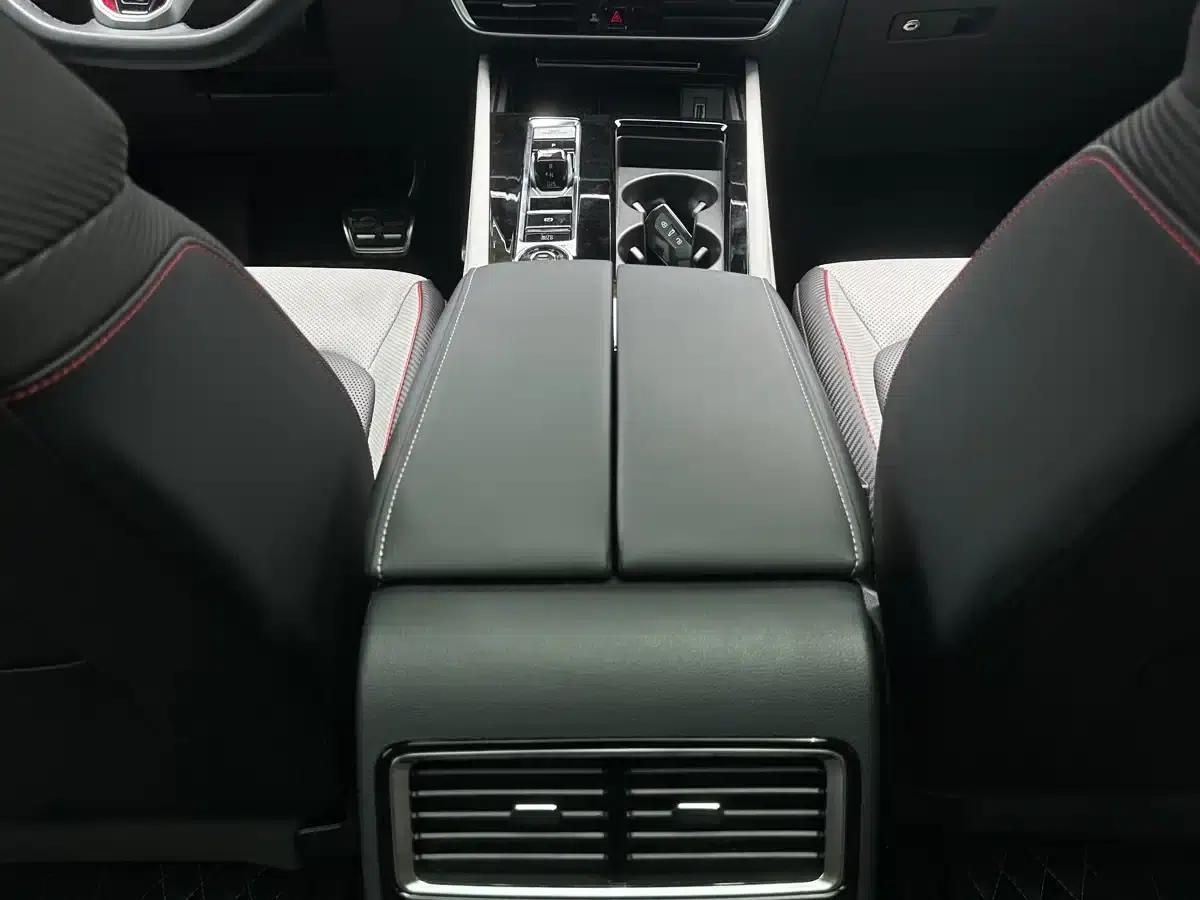 2024 Teramont X 380TSI 4WD Dragon Edition — миниатюра 13