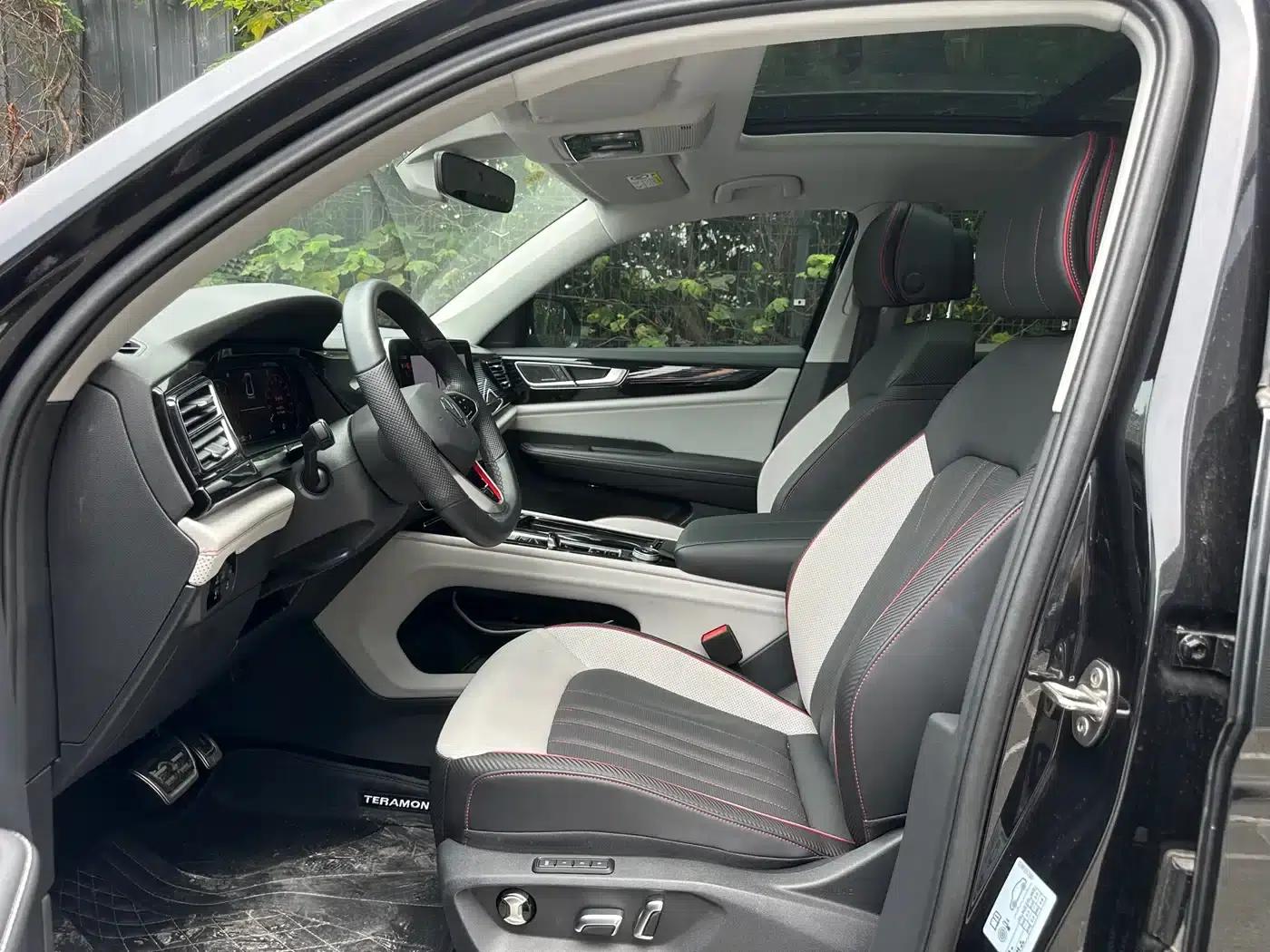 2024 Teramont X 380TSI 4WD Dragon Edition — миниатюра 14