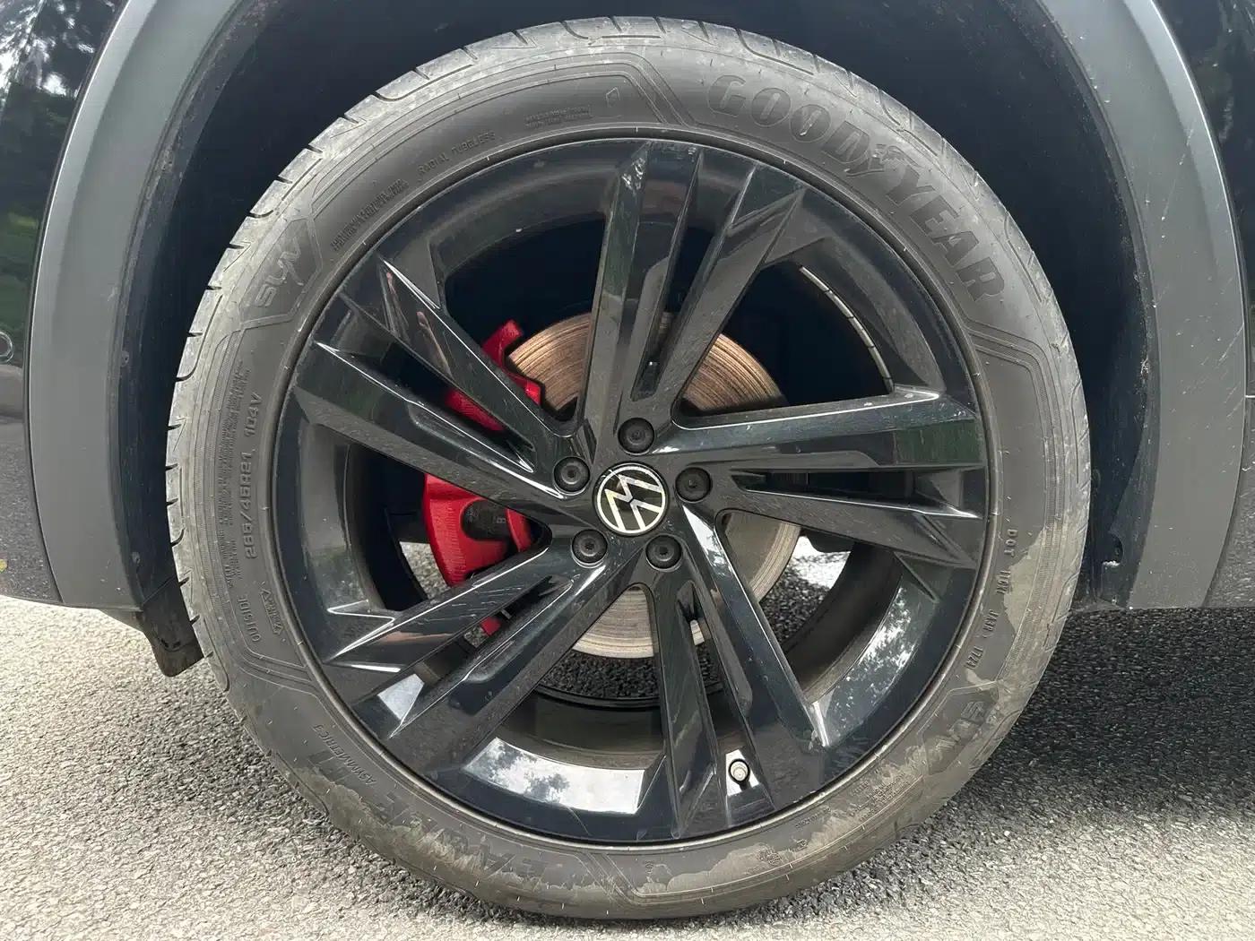 2024 Teramont X 380TSI 4WD Dragon Edition — миниатюра 19