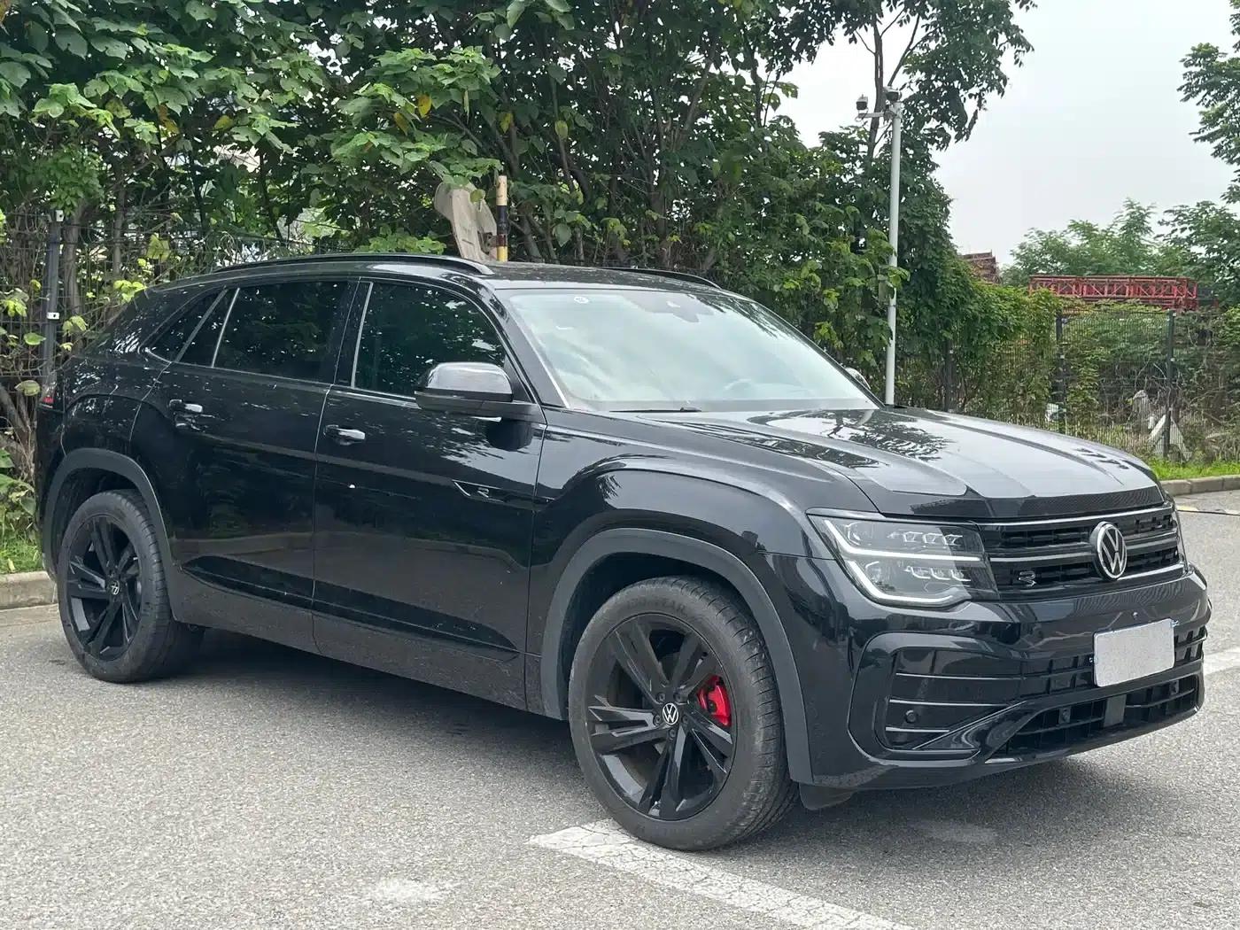 2024 Teramont X 380TSI 4WD Dragon Edition — миниатюра 3