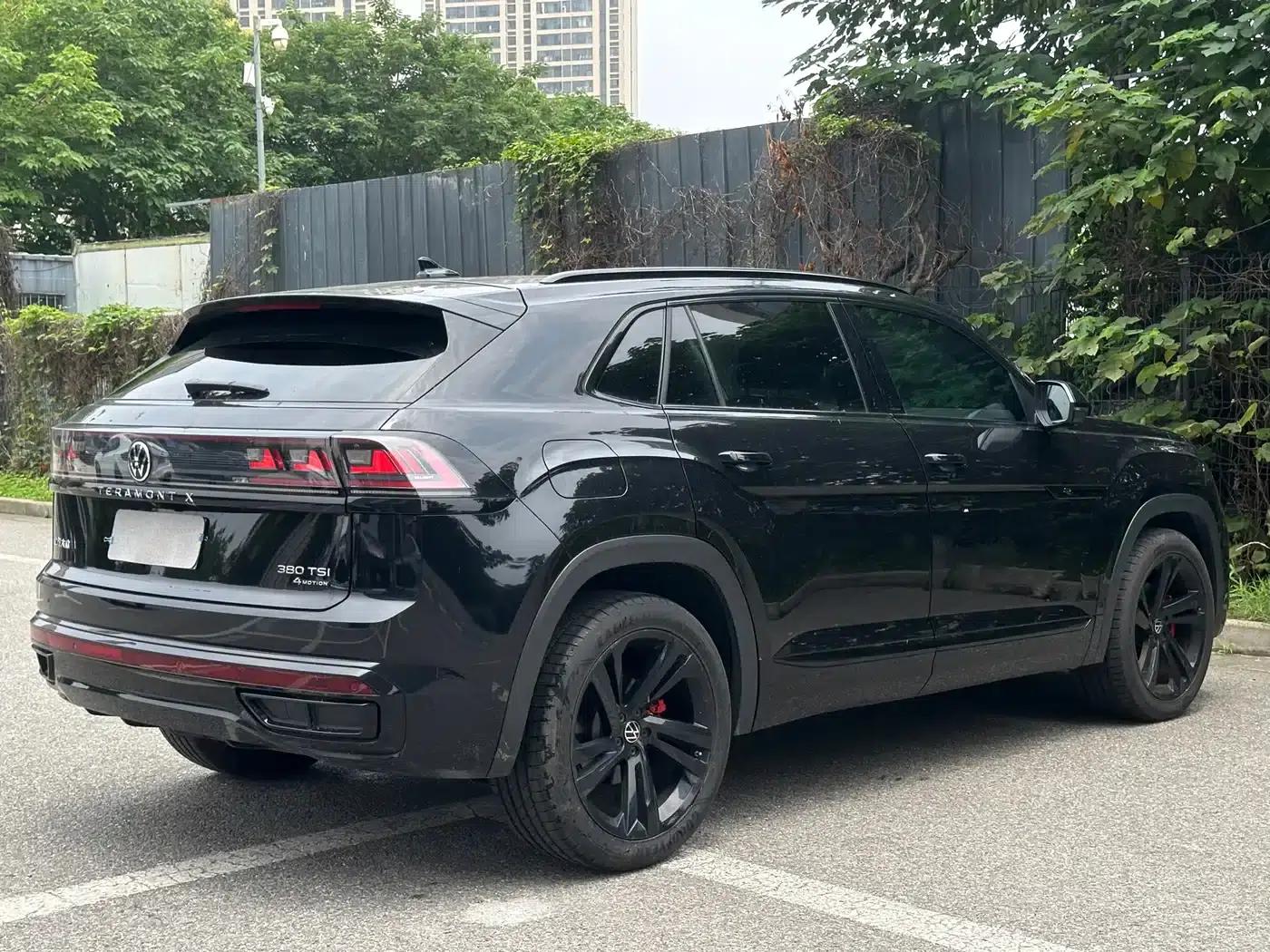 2024 Teramont X 380TSI 4WD Dragon Edition — миниатюра 4