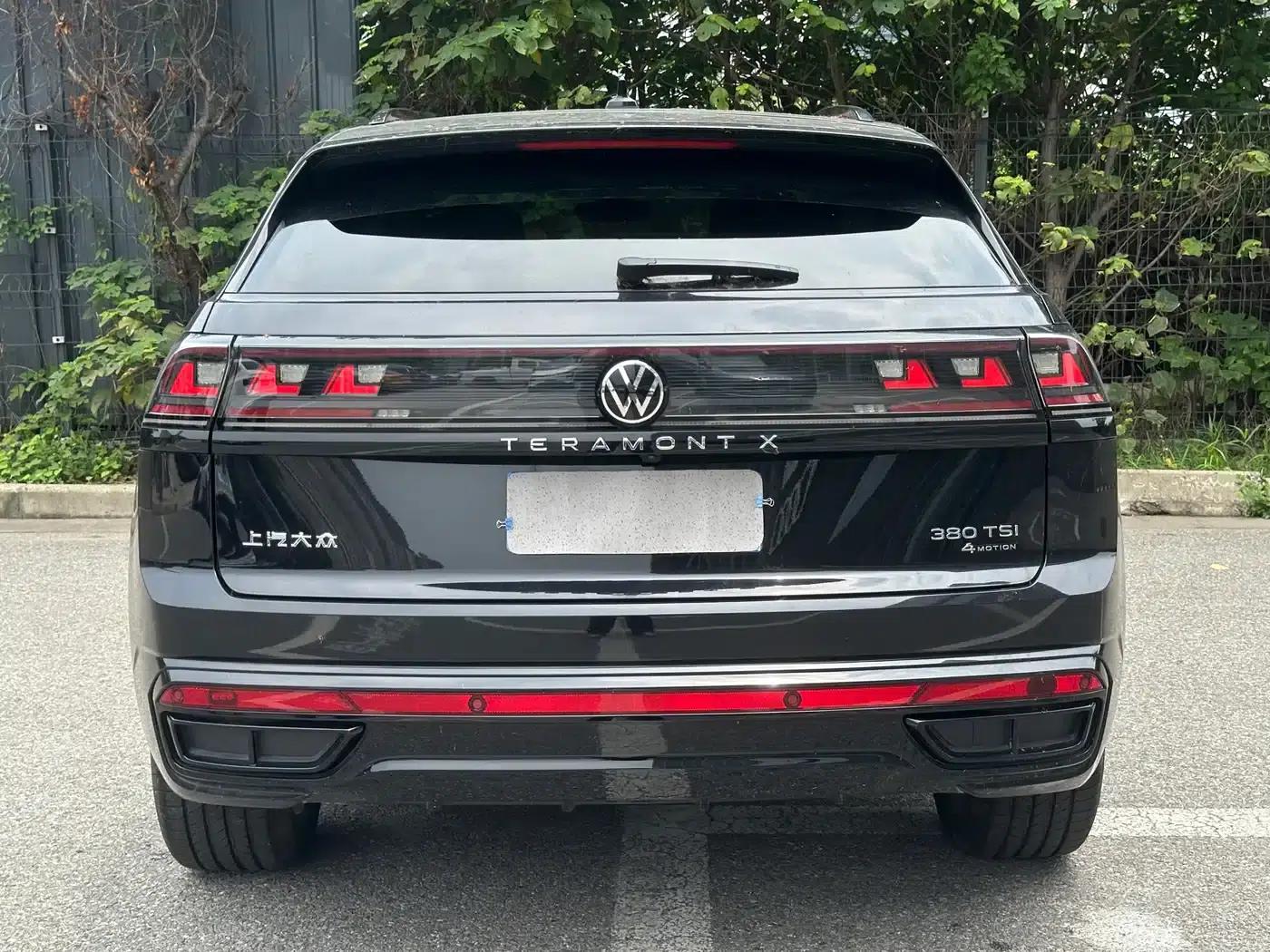 2024 Teramont X 380TSI 4WD Dragon Edition — миниатюра 5