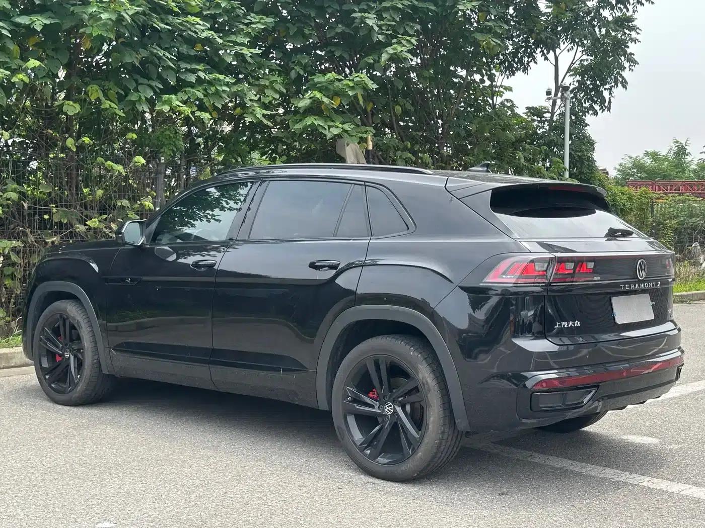 2024 Teramont X 380TSI 4WD Dragon Edition — миниатюра 6