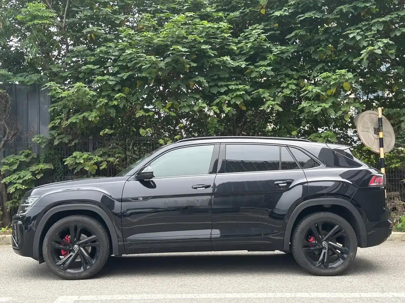 2024 Teramont X 380TSI 4WD Dragon Edition — миниатюра 7