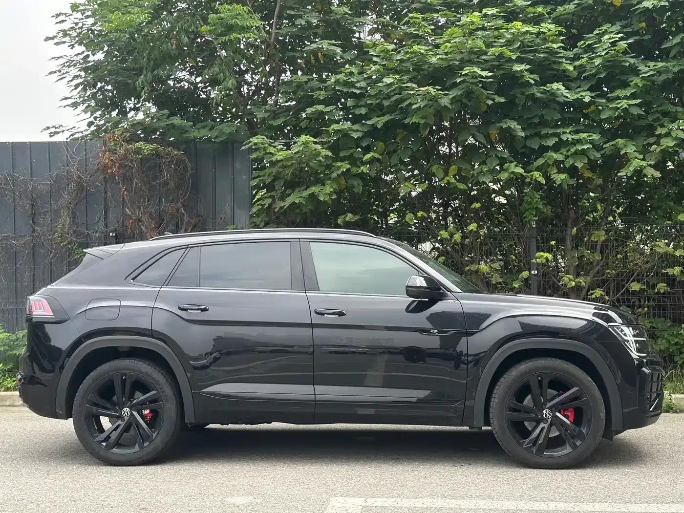 2024 Teramont X 380TSI 4WD Dragon Edition — миниатюра 8