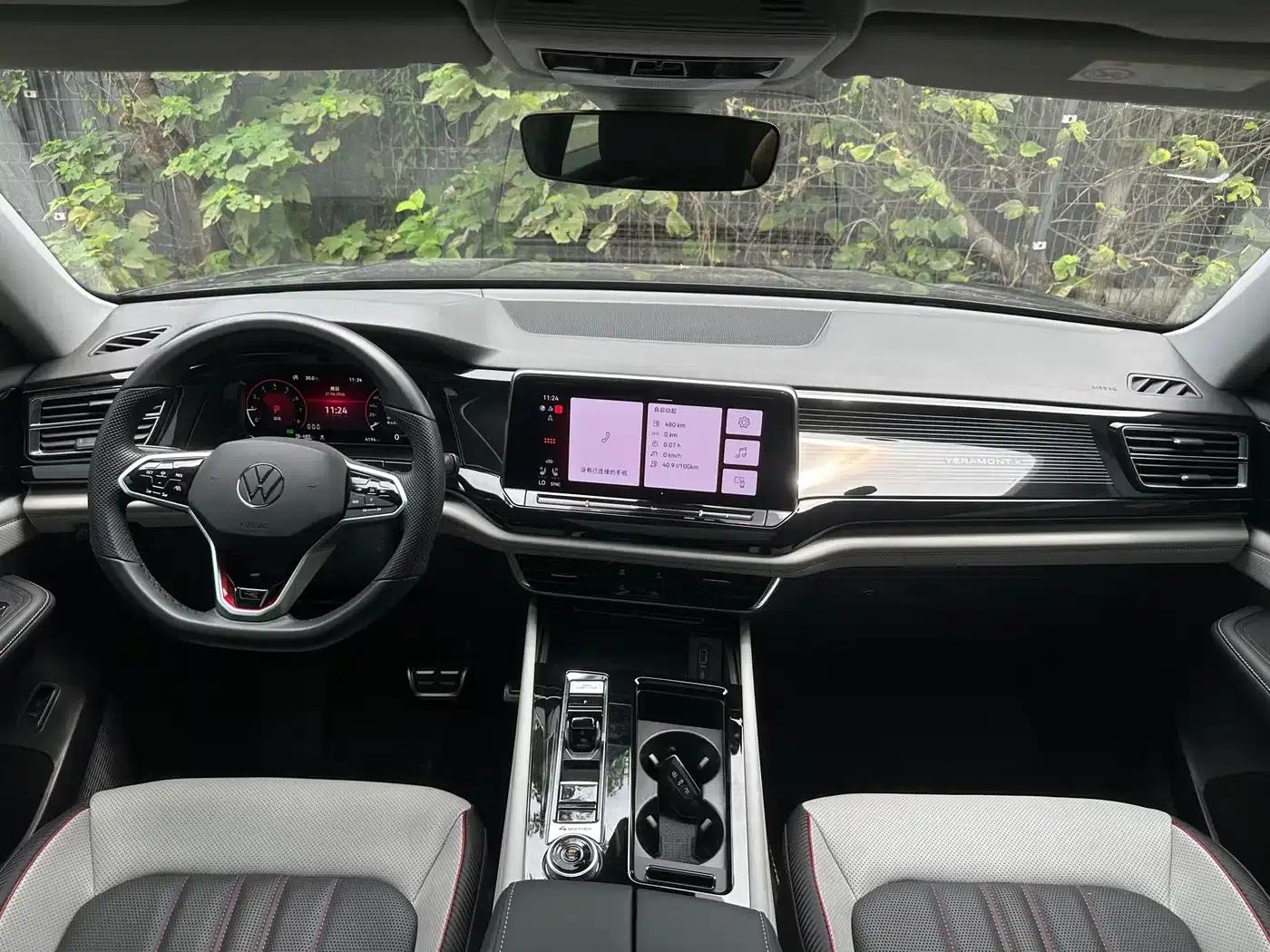 2024 Teramont X 380TSI 4WD Dragon Edition — миниатюра 10