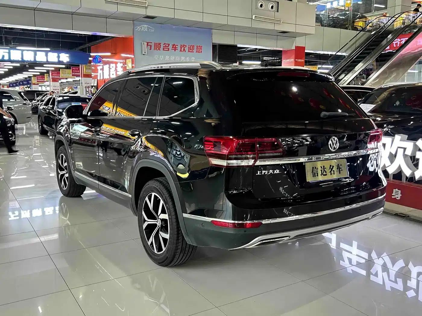 2017 Volkswagen Teramont 330TSI 2WD Luxury Edition — миниатюра 15