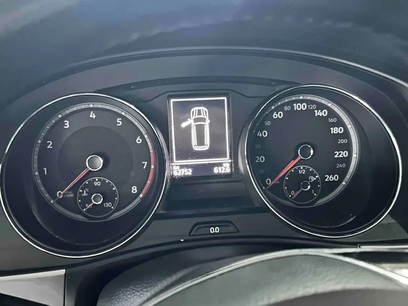 2017 Volkswagen Teramont 330TSI 2WD Luxury Edition — миниатюра 9