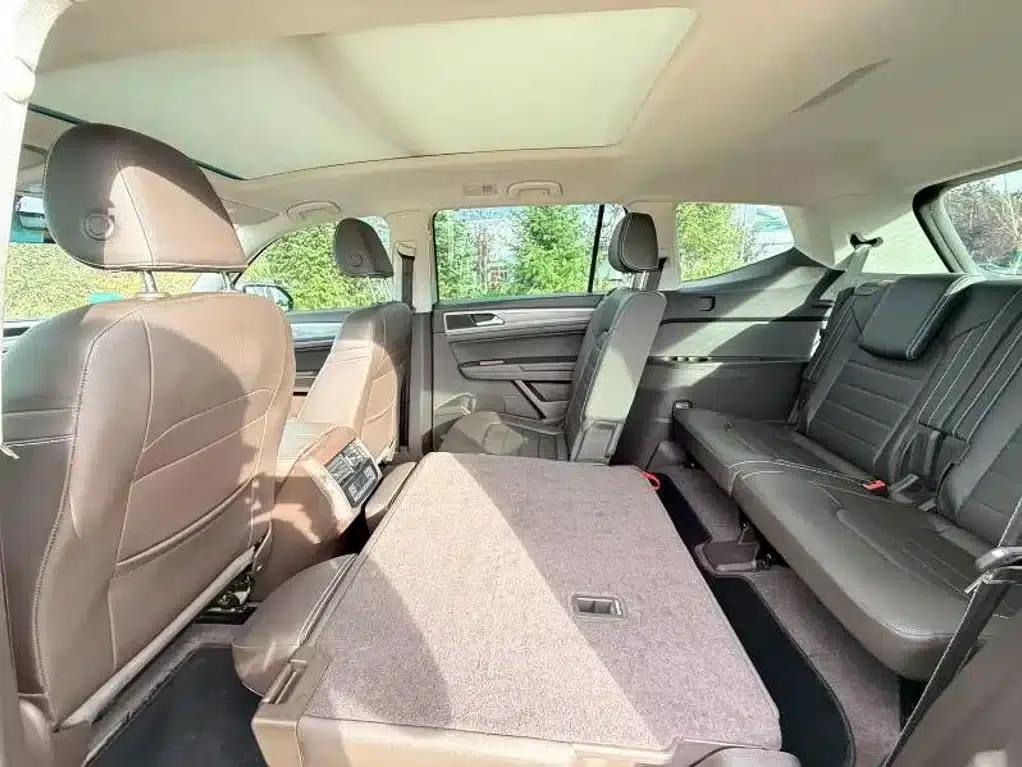 2017 Volkswagen Teramont 530 V6 AWD Luxury Edition — миниатюра 6