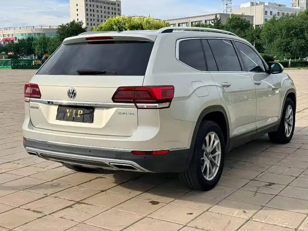 2017 Volkswagen Teramont 530 V6 AWD Luxury Edition — миниатюра 7