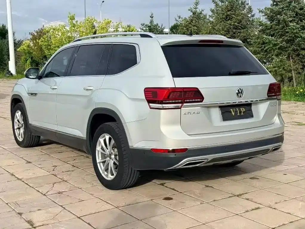 2017 Volkswagen Teramont 530 V6 AWD Luxury Edition — миниатюра 9