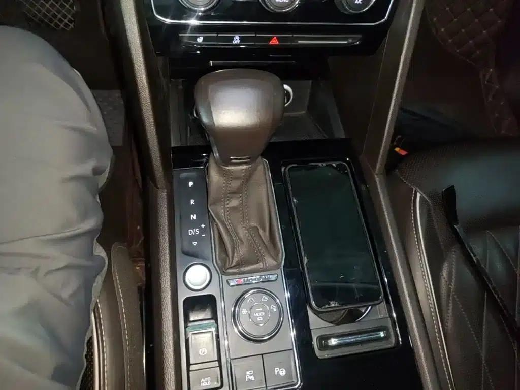 Teramont 2019 530 V6 4WD Supreme Flagship Edition (National V Emission Standard) — миниатюра 14