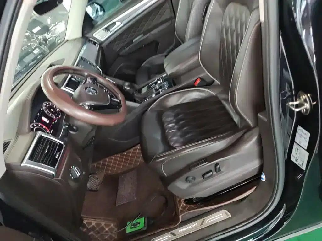 Teramont 2019 530 V6 4WD Supreme Flagship Edition (National V Emission Standard) — миниатюра 15