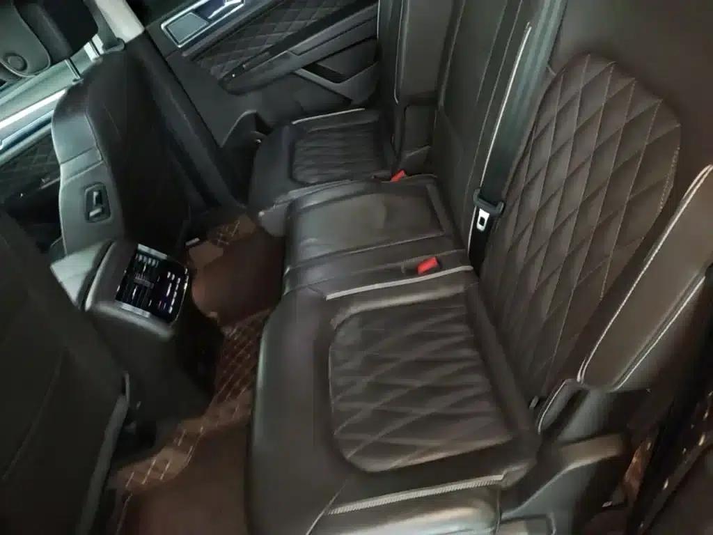 Teramont 2019 530 V6 4WD Supreme Flagship Edition (National V Emission Standard) — миниатюра 17