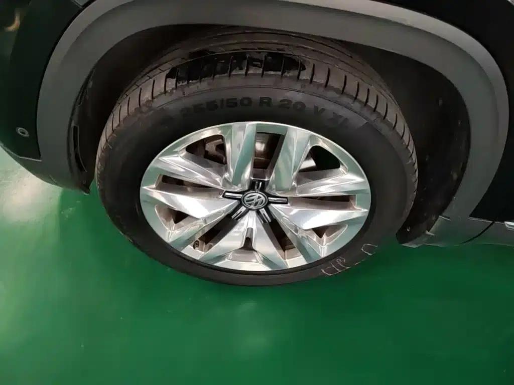Teramont 2019 530 V6 4WD Supreme Flagship Edition (National V Emission Standard) — миниатюра 23