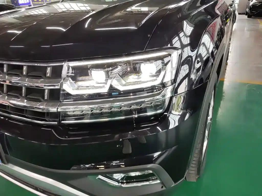 Teramont 2019 530 V6 4WD Supreme Flagship Edition (National V Emission Standard) — миниатюра 24
