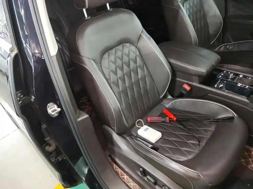 Teramont 2019 530 V6 4WD Supreme Flagship Edition (National V Emission Standard) — миниатюра 25