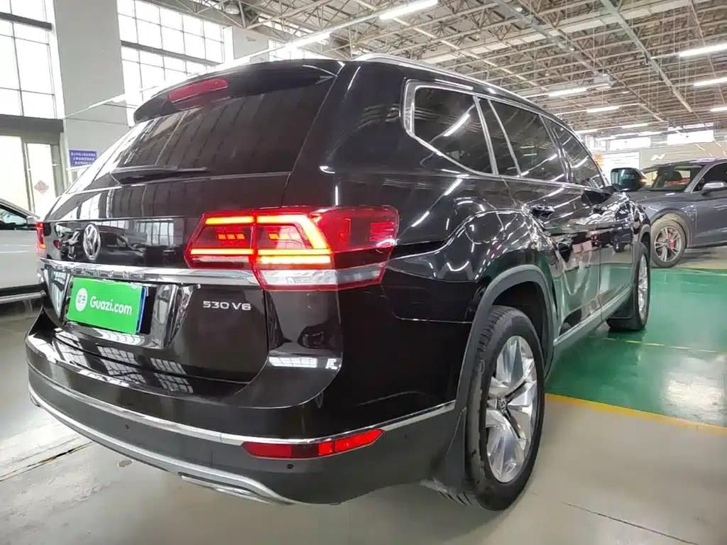 Teramont 2019 530 V6 4WD Supreme Flagship Edition (National V Emission Standard) — миниатюра 7
