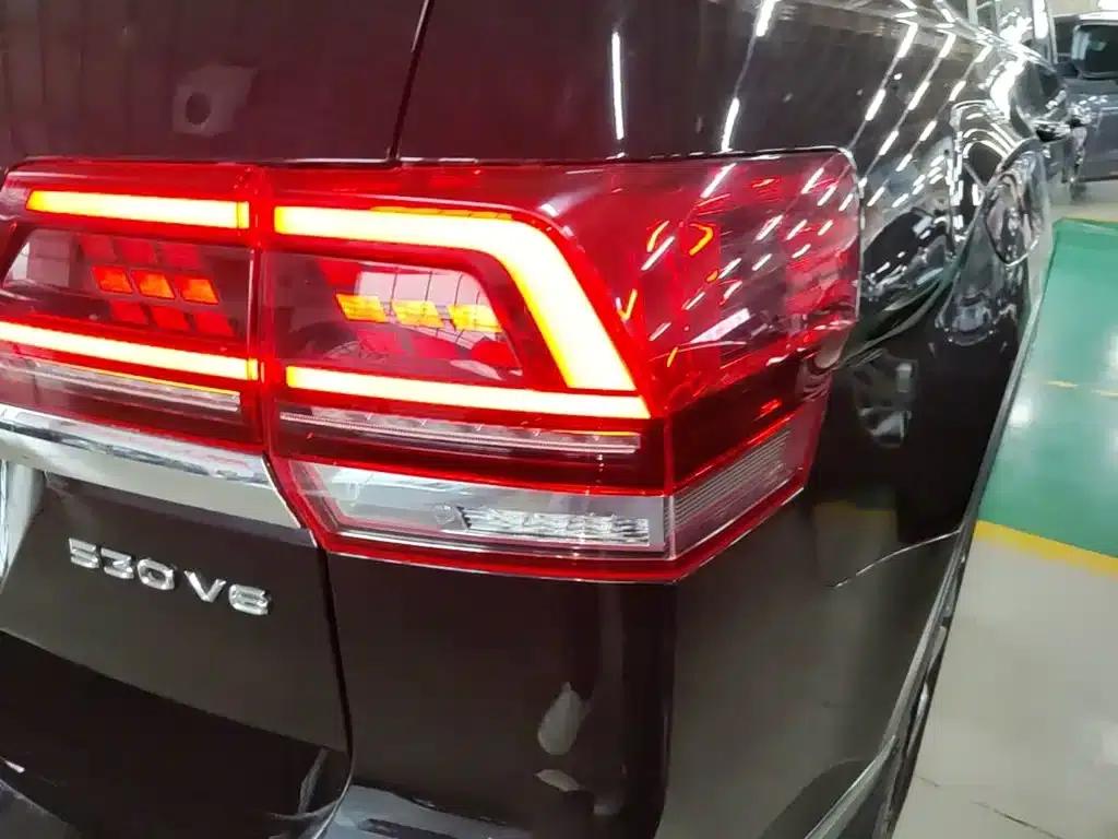Teramont 2019 530 V6 4WD Supreme Flagship Edition (National V Emission Standard) — миниатюра 8