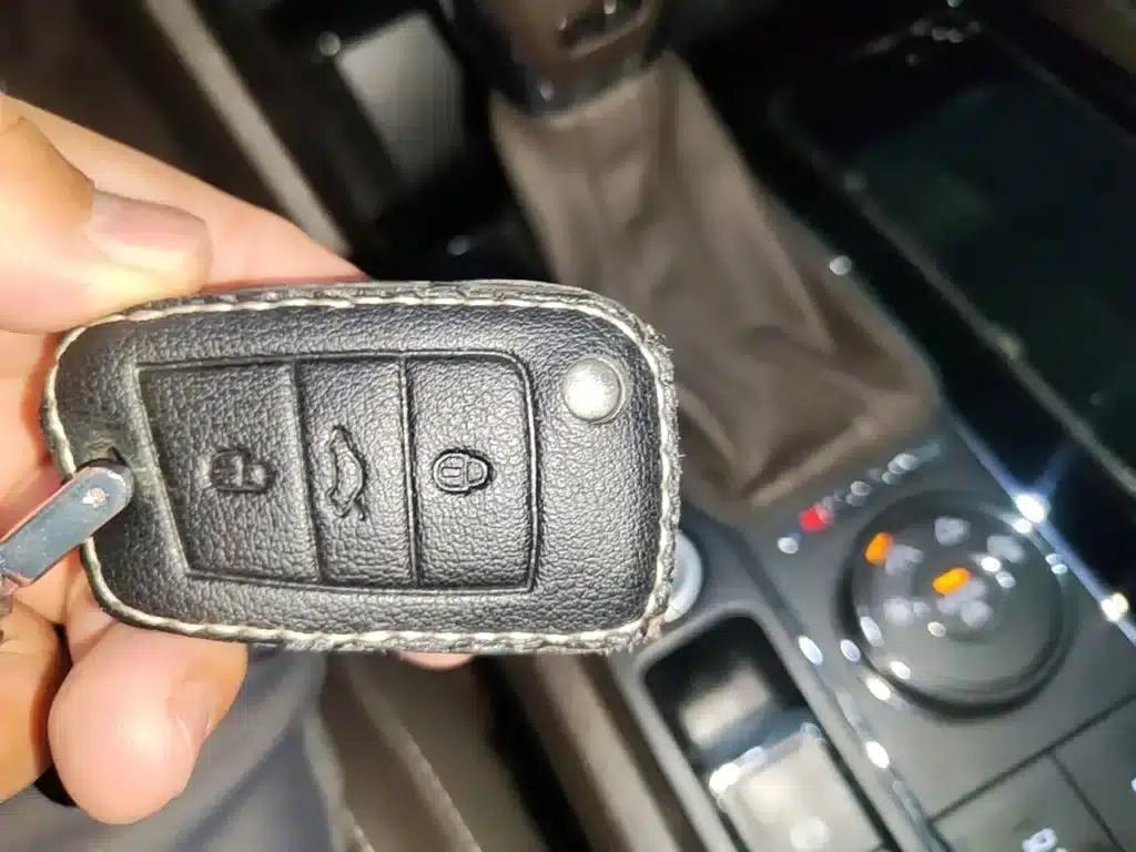 Teramont 2019 530 V6 4WD Supreme Flagship Edition (National V Emission Standard) — миниатюра 9