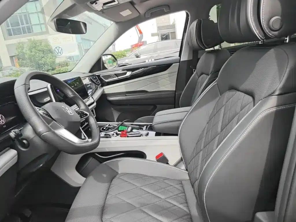 2024 Volkswagen Teramont 380TSI 4WD Dragon Edition — миниатюра 15