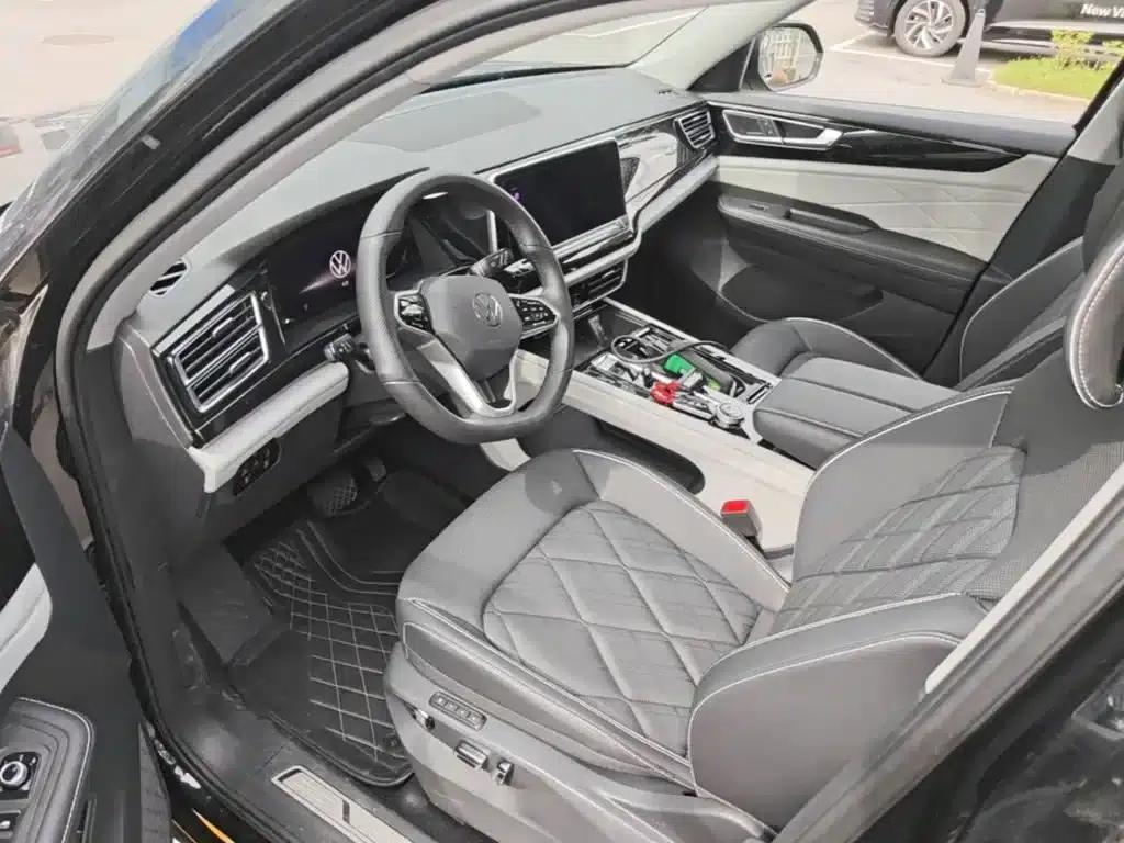 2024 Volkswagen Teramont 380TSI 4WD Dragon Edition — миниатюра 16
