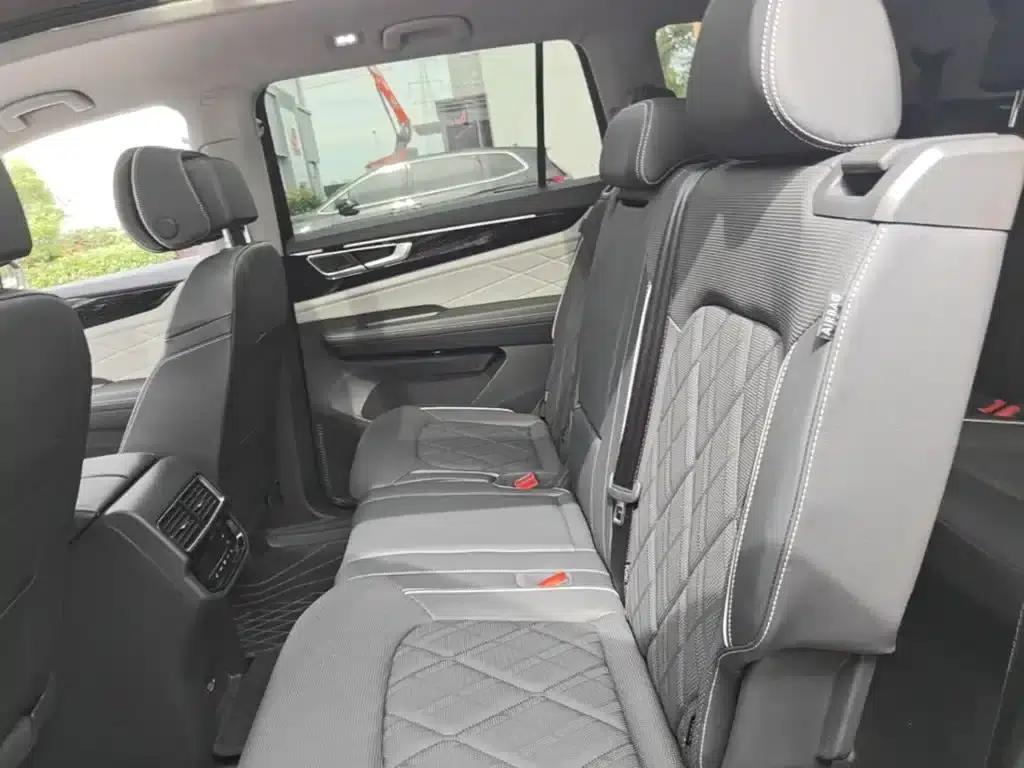 2024 Volkswagen Teramont 380TSI 4WD Dragon Edition — миниатюра 17