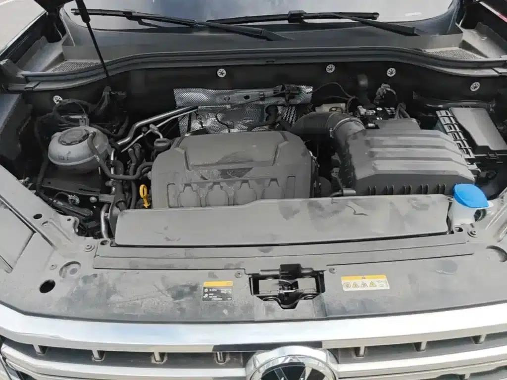 2024 Volkswagen Teramont 380TSI 4WD Dragon Edition — миниатюра 20