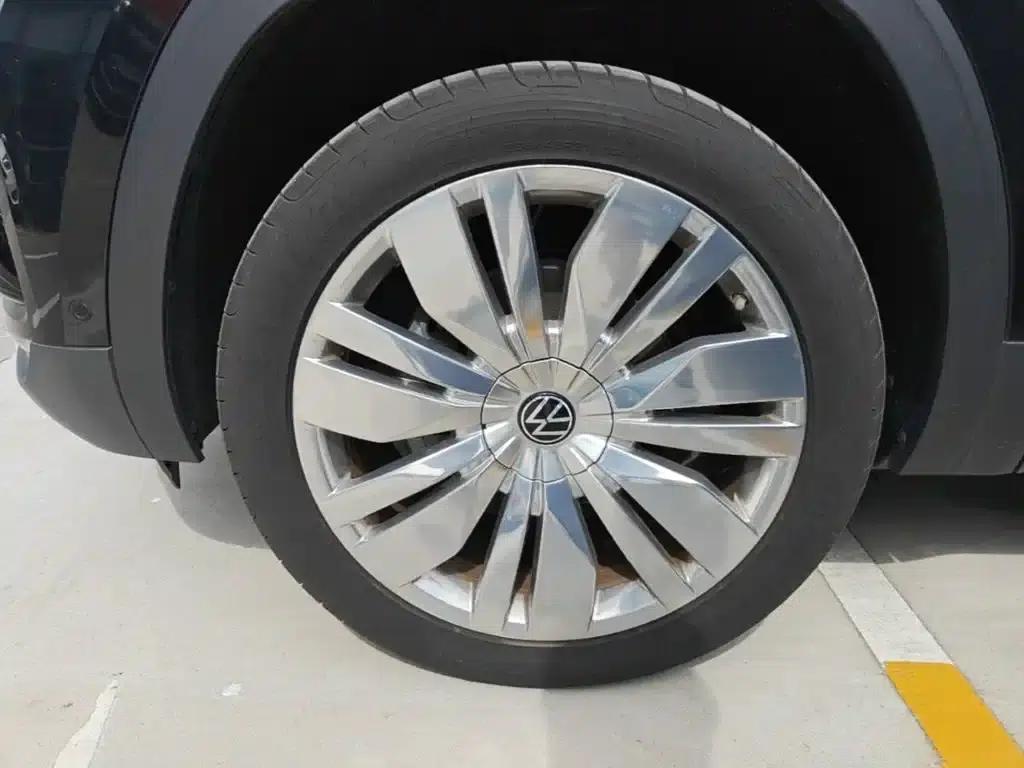 2024 Volkswagen Teramont 380TSI 4WD Dragon Edition — миниатюра 23