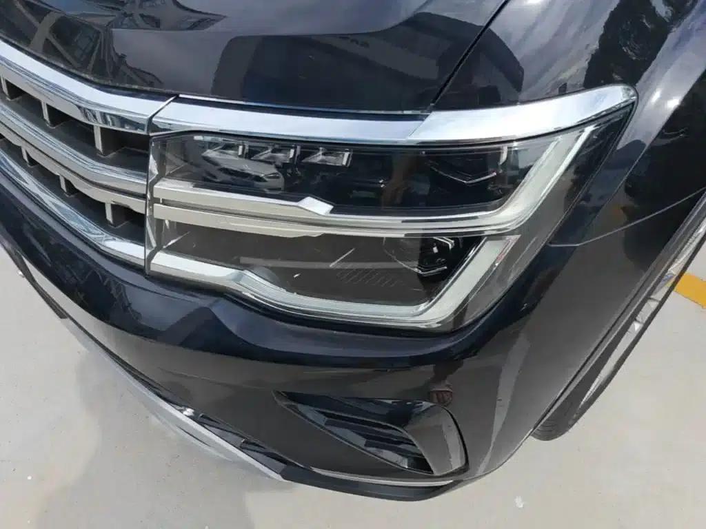 2024 Volkswagen Teramont 380TSI 4WD Dragon Edition — миниатюра 24