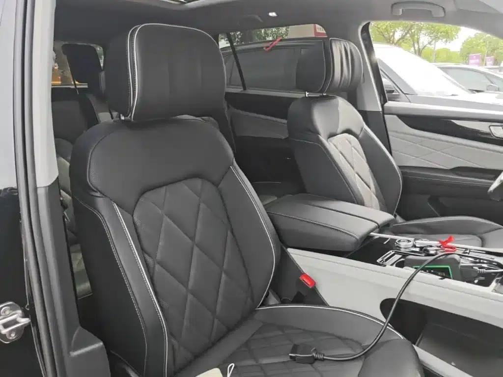 2024 Volkswagen Teramont 380TSI 4WD Dragon Edition — миниатюра 25