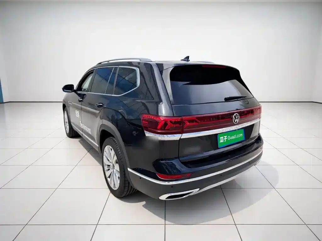 2024 Volkswagen Teramont 380TSI 4WD Dragon Edition — миниатюра 5