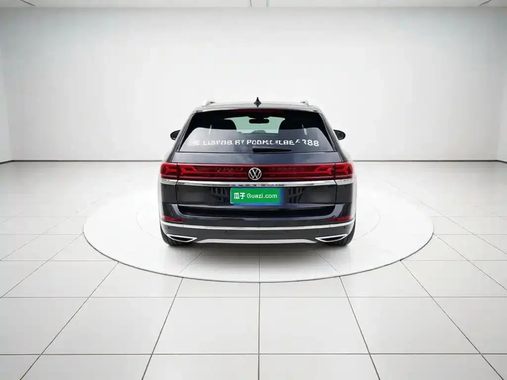 2024 Volkswagen Teramont 380TSI 4WD Dragon Edition — миниатюра 6