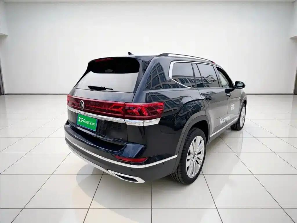 2024 Volkswagen Teramont 380TSI 4WD Dragon Edition — миниатюра 7
