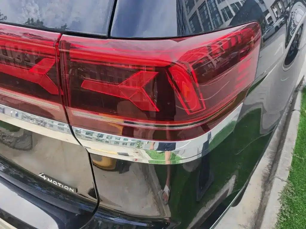 2024 Volkswagen Teramont 380TSI 4WD Dragon Edition — миниатюра 8
