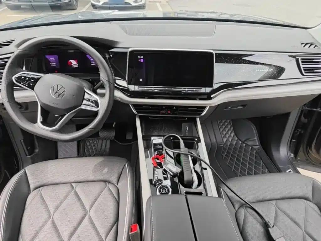 2024 Volkswagen Teramont 380TSI 4WD Dragon Edition — миниатюра 10