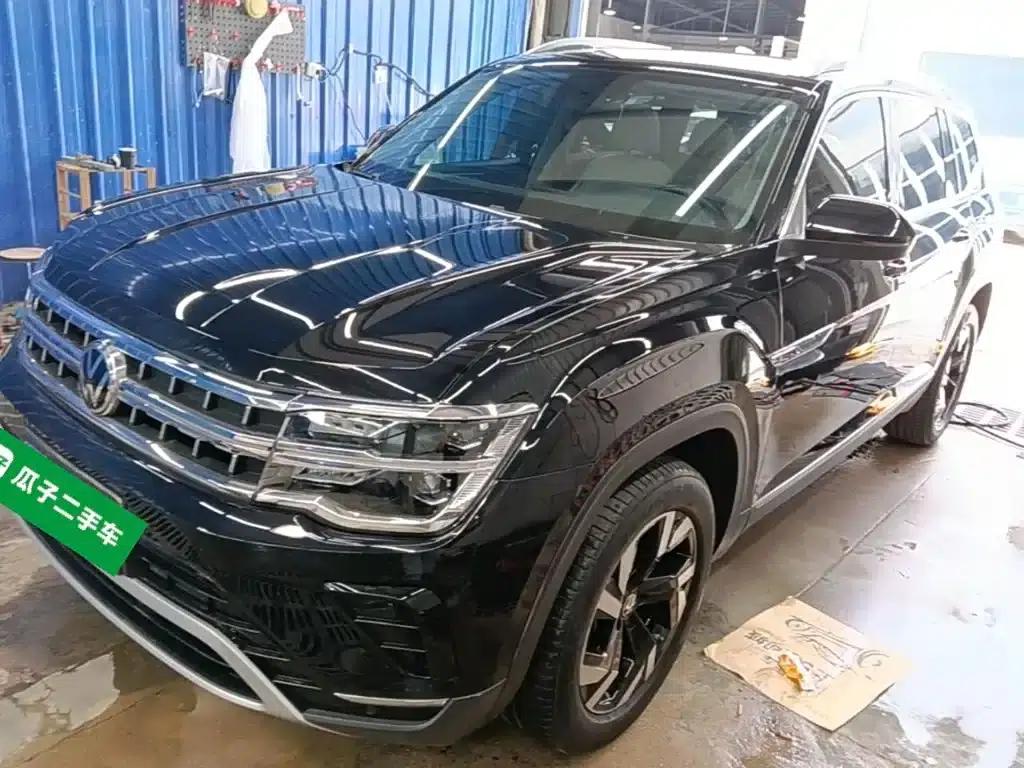 2021 Volkswagen Teramont 330TSI 2WD Premium Luxury Edition — миниатюра 1