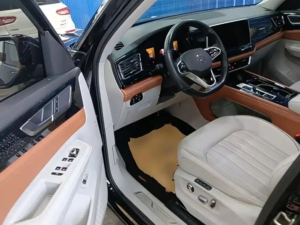 2021 Volkswagen Teramont 330TSI 2WD Premium Luxury Edition — миниатюра 16