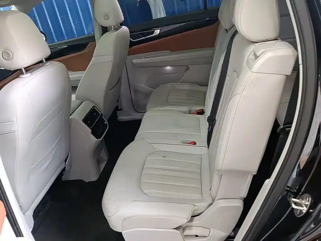 2021 Volkswagen Teramont 330TSI 2WD Premium Luxury Edition — миниатюра 17