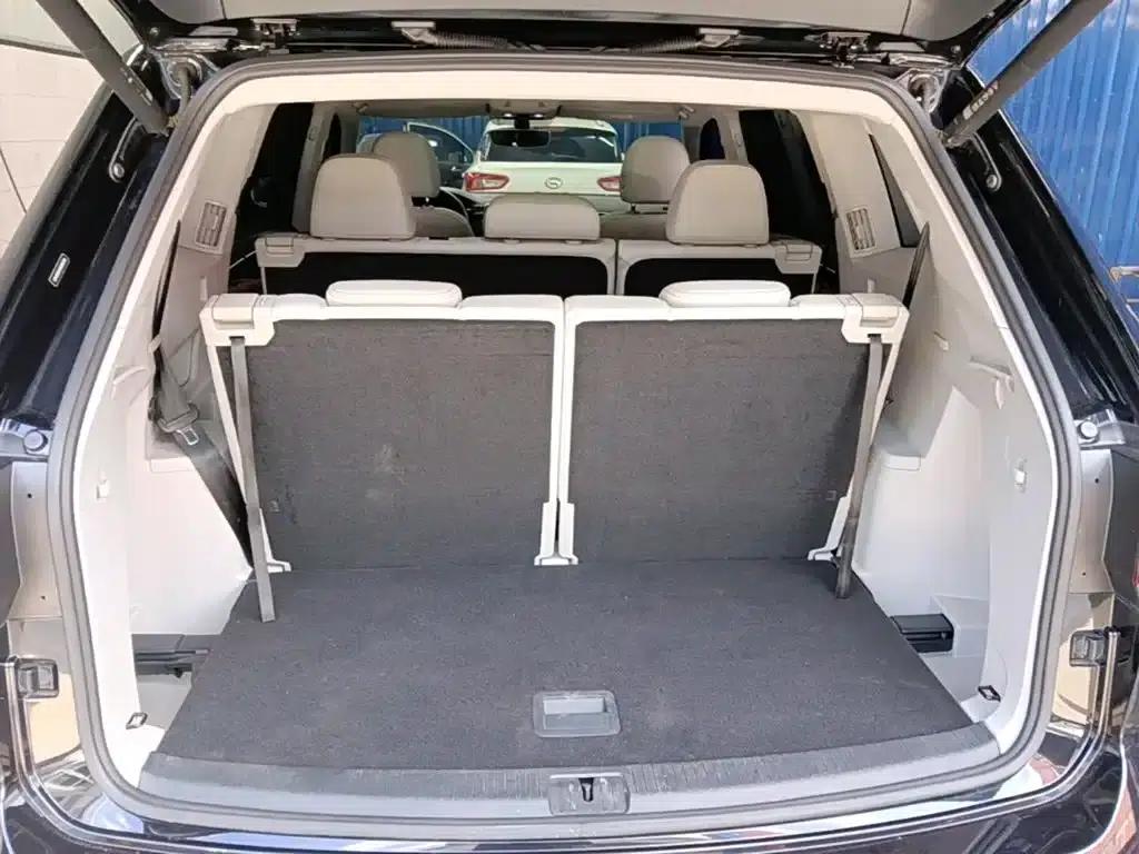 2021 Volkswagen Teramont 330TSI 2WD Premium Luxury Edition — миниатюра 19
