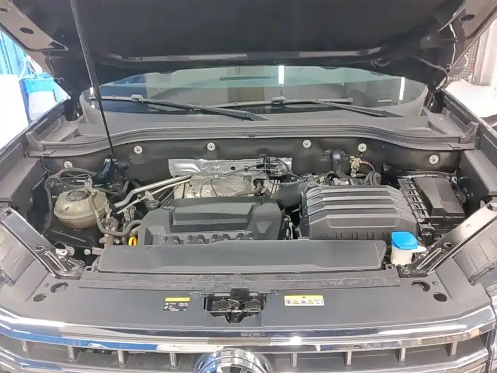 2021 Volkswagen Teramont 330TSI 2WD Premium Luxury Edition — миниатюра 20